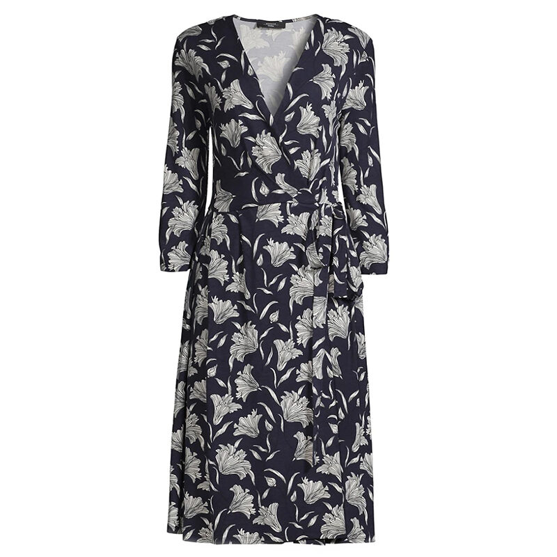 Weekend Max Mara  - Floral Wrap Dress