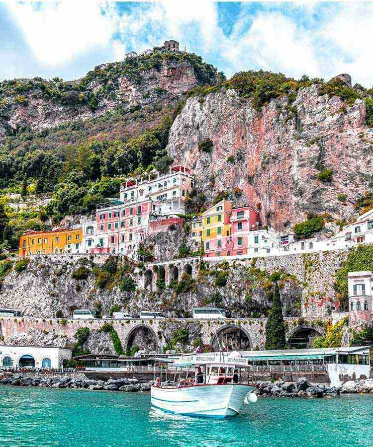 Amalfi Coast