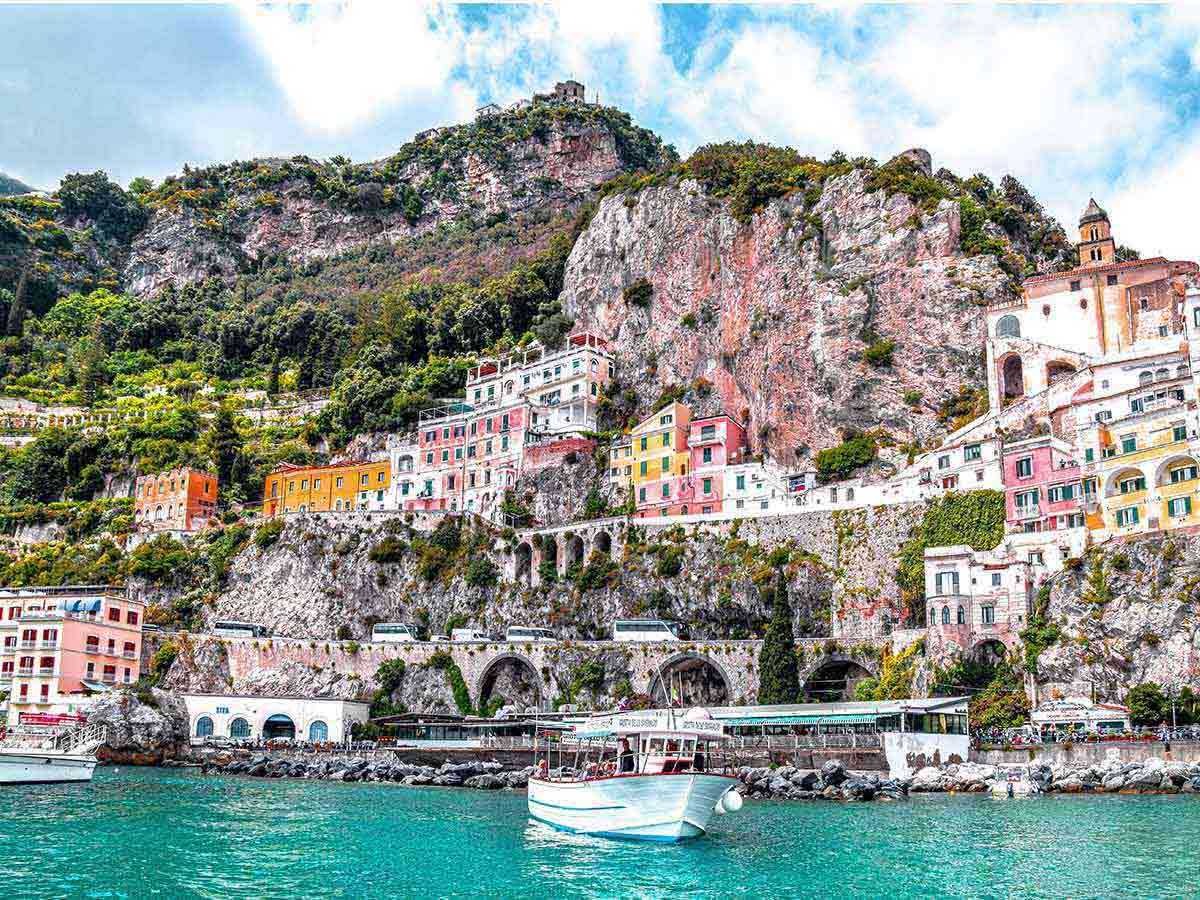 Amalfi Coast