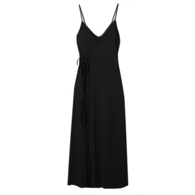 BITE Studios - Stretch-Jersey Wrap Midi Dress