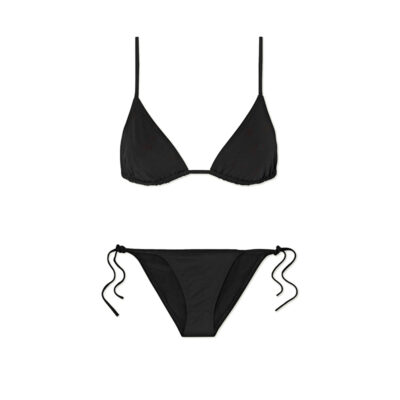 Eres - Les Essentiels Mouna Triangle Bikini Top & Malou Bikini Briefs
