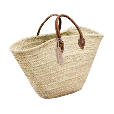 French Baskets - Straw Bag