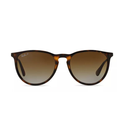 Ray-Ban - Unisex Erika Polarized Classic Round Sunglasses, 54mm