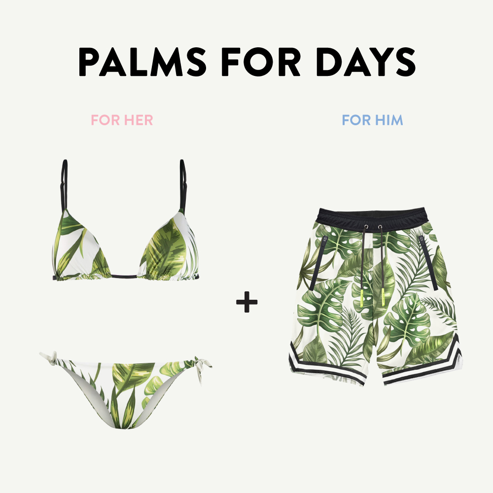 12 Best Matching Swimsuits for Couples 2023 Viva Cabana