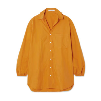 Faithfull the Brand - Pontia Cotton-Poplin Shirt