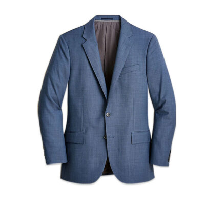 J.Crew - Ludlow Slim-Fit Suit Jacket in Italian Stretch Four-Season Wool in Harbor