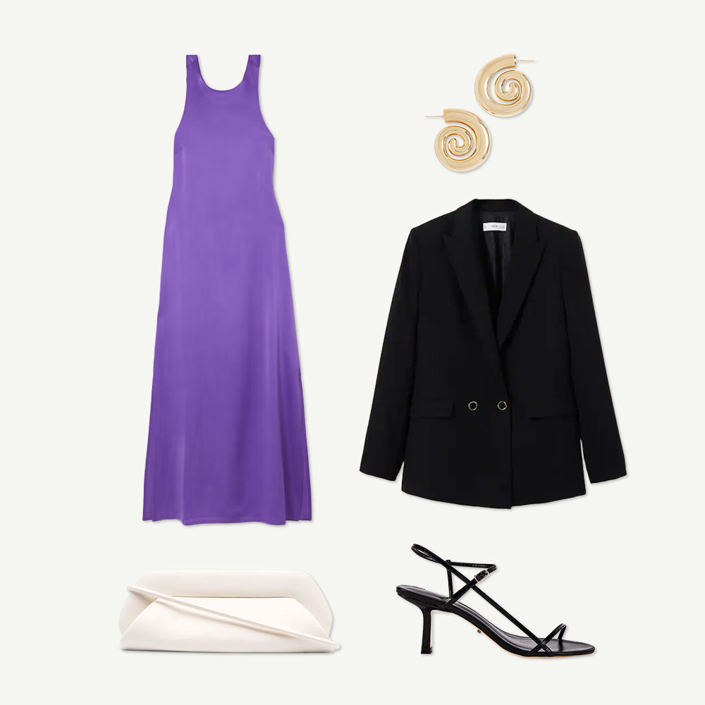 3. Night Out - Outfit Items