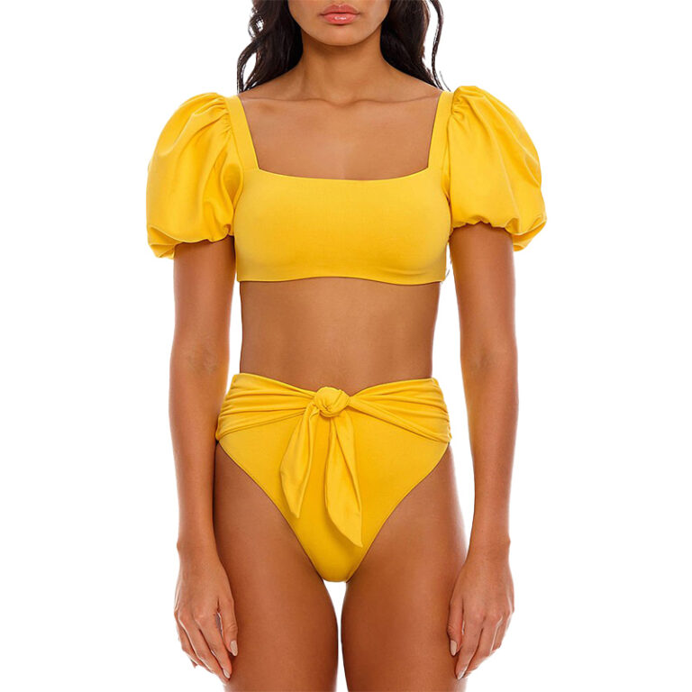 Discover The Best Yellow Bikinis For A Stylish Summer Viva Cabana 