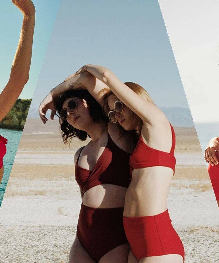 Unveiling the Best Red Bikinis of the Season