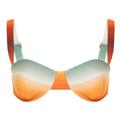 Fe Noel - Simone Spice Gradient Bikini Bra