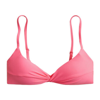 J.Crew - Strappy Twist Bikini Top