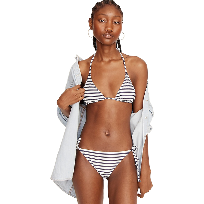 5. J.Crew String Bikini  - Outfit Items