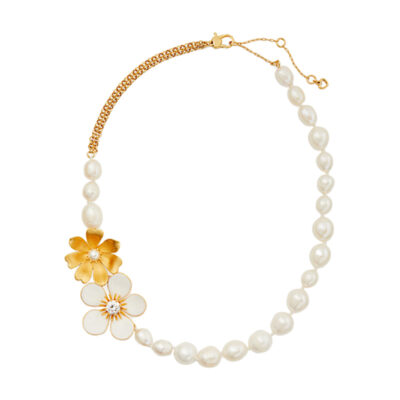 Kate Spade - Garden Party Statement Necklace