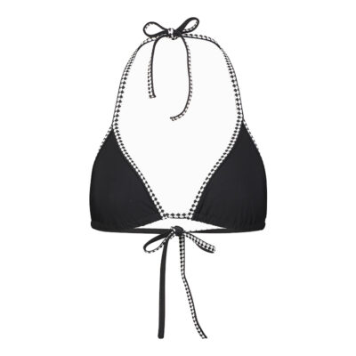 Lemlem - Sofia Triangle String Bikini Top