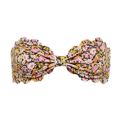Marysia - Antibes Floral Bikini Top