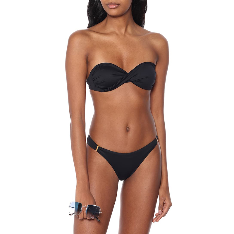 Best Black Bikinis  Chic, Versatile, Mix and Match