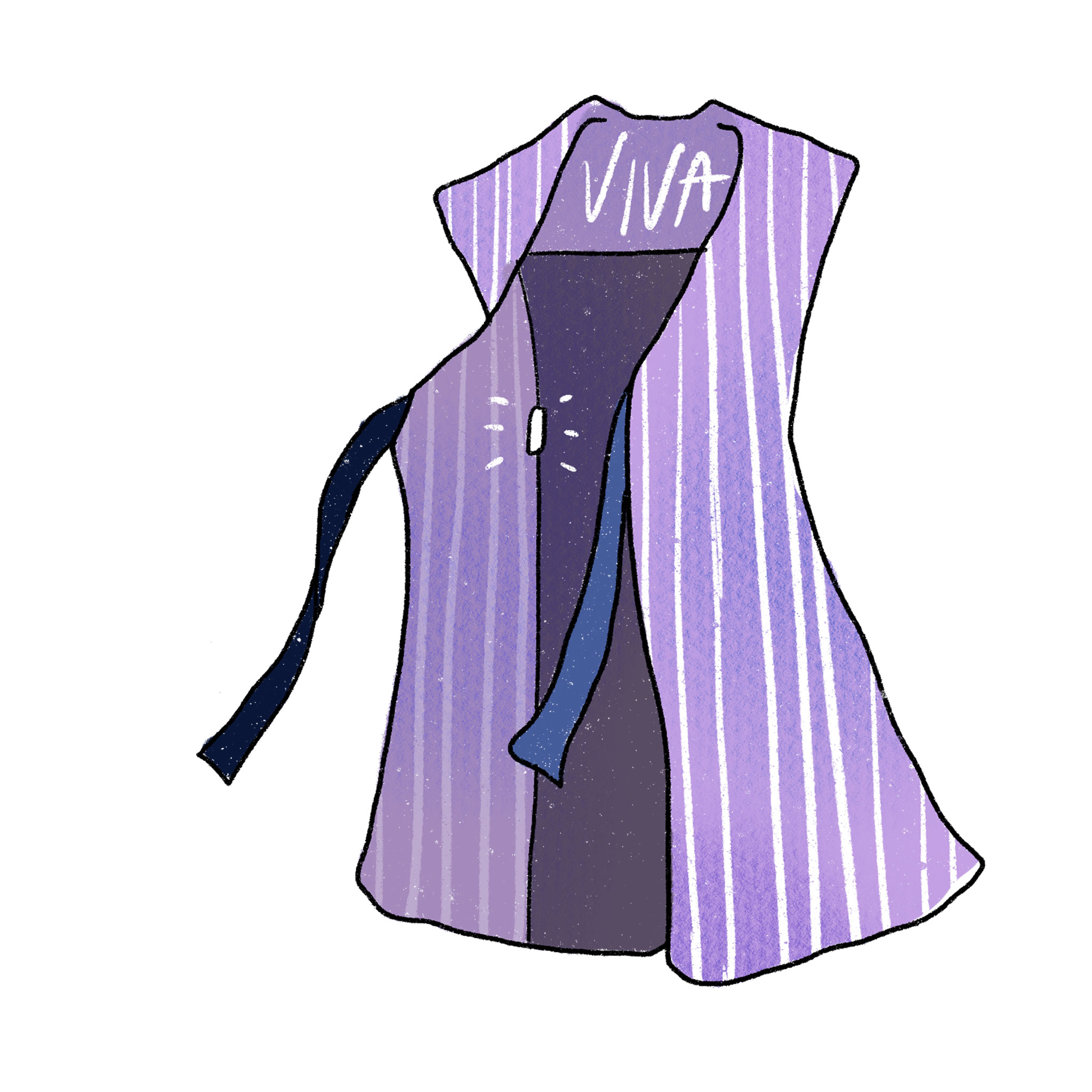 wrap around dress how to tie