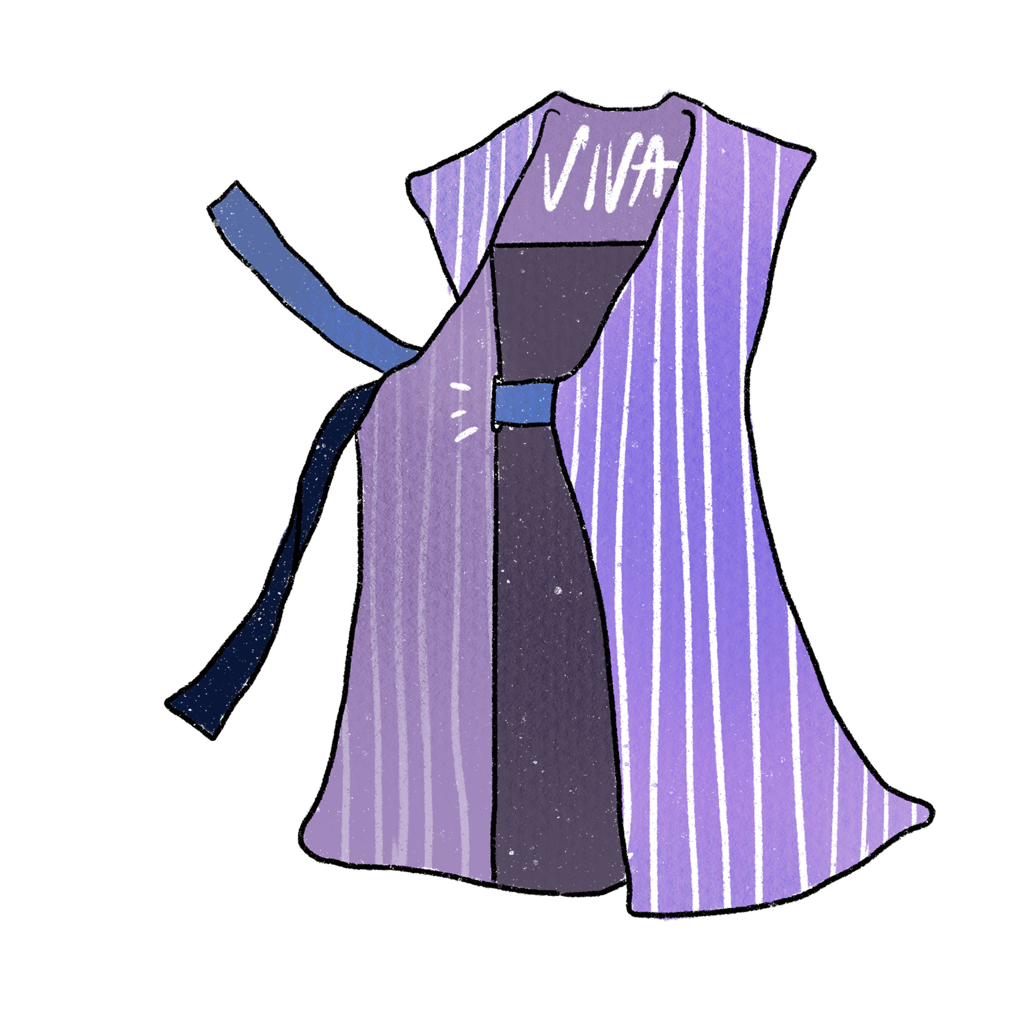 wrap around dress how to tie