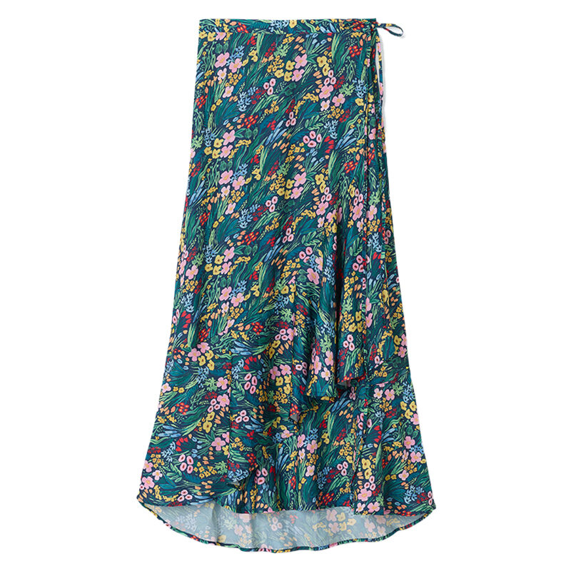 Summersalt - The Beach to Brunch Wrap Skirt