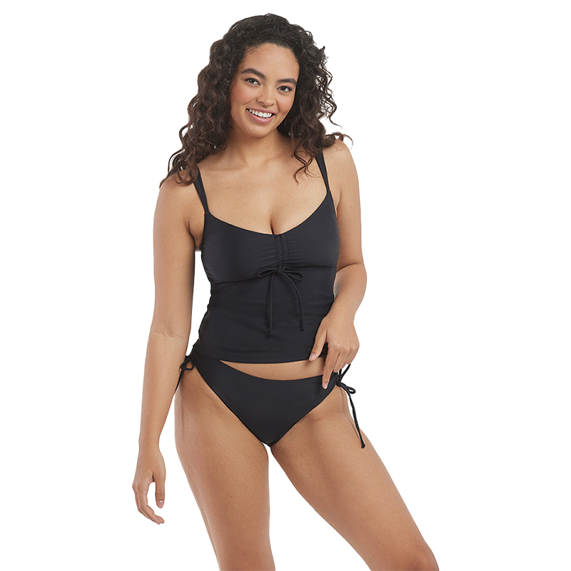 18. Summersalt The Cinched Tankini - Outfit Items