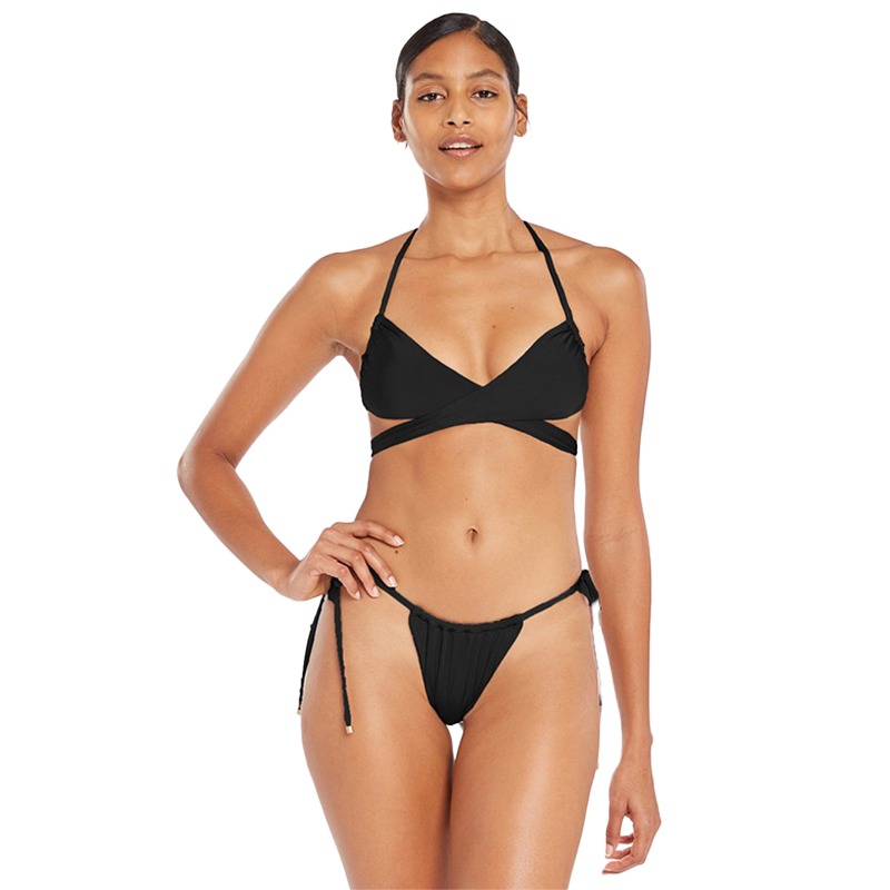 Best Black Bikinis  Chic, Versatile, Mix and Match