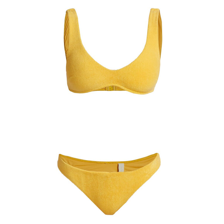 Discover the Best Yellow Bikinis for a Stylish Summer Viva Cabana