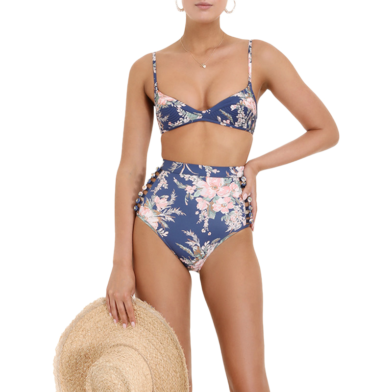 4. Zimmermann Moonshine Bikini - Outfit Items