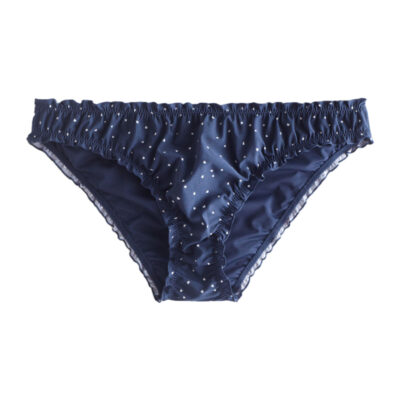 & Other Stories - Ruffle Trim Bikini Briefs