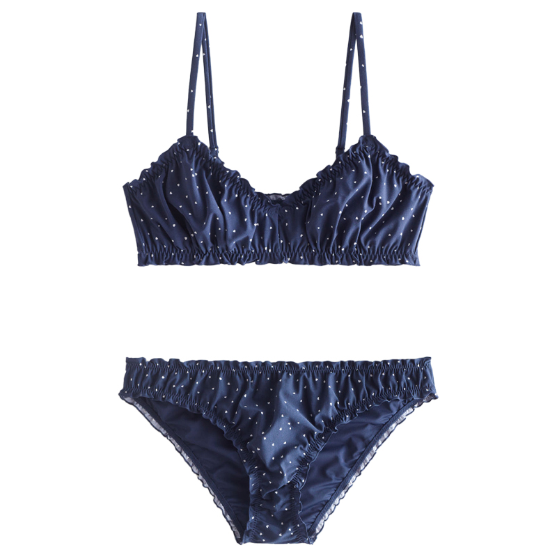 9. & Other Stories Ruffle Trim Bikini - Outfit Items