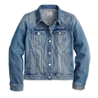 J.Crew - Classic Denim Jacket