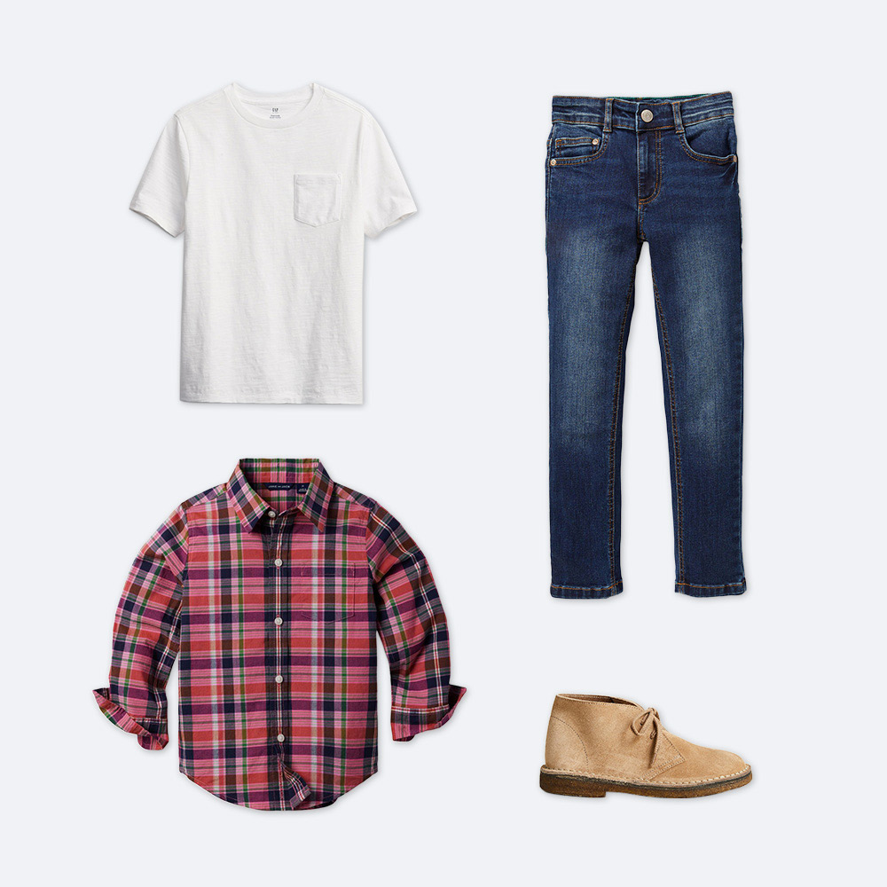 2. Nashville Outfits: Daddy’s Guy - Outfit Items