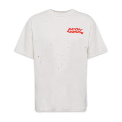 Satisfy - Mothtech Cotton Jersey T-Shirt