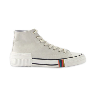 Paul Smith - Kelvin Suede High Top Trainers