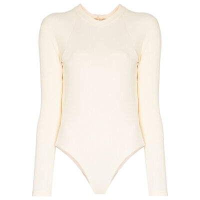 Abysse - Billie Open Back Surf Suit