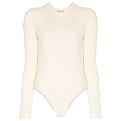 Abysse - Billie Open Back Surf Suit