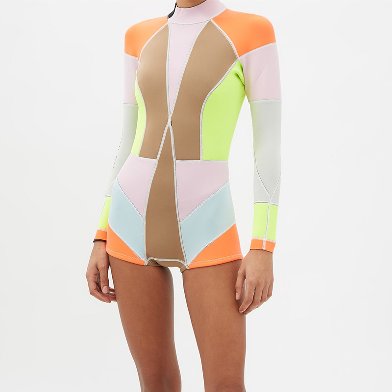 7. Cynthia Rowley Wetsuit - Outfit Items