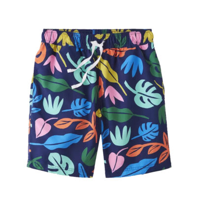 Hanna Andersson - Recycled Men’s Swim Trunks