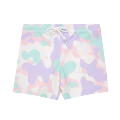 Infamous & Mini Swim - Mini boys Hugh Trunks