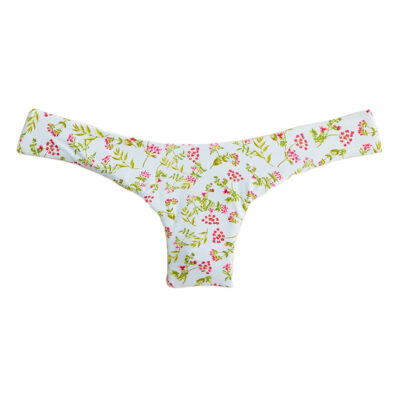 J.Crew - Curved-Waist Cheeky Bikini Bottom