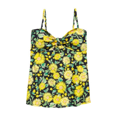 Old Navy - Knotted A-Line Tankini Swim Top for Women