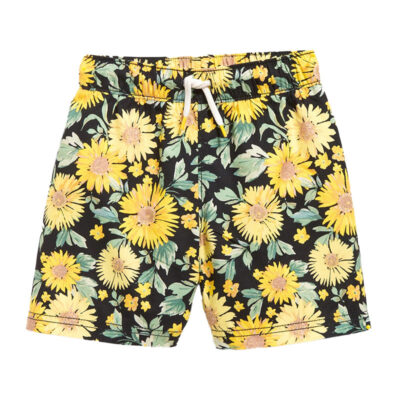 Old Navy - Printed Swim Trunks for Boys