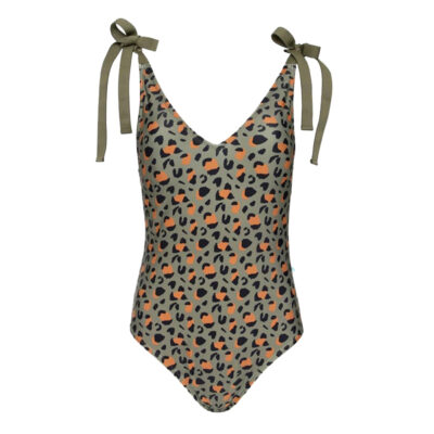 Posh Peanut - Eli Women’s One Piece Swimsuit