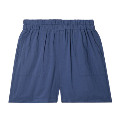 Skin - Blaise Cotton-Voile Shorts