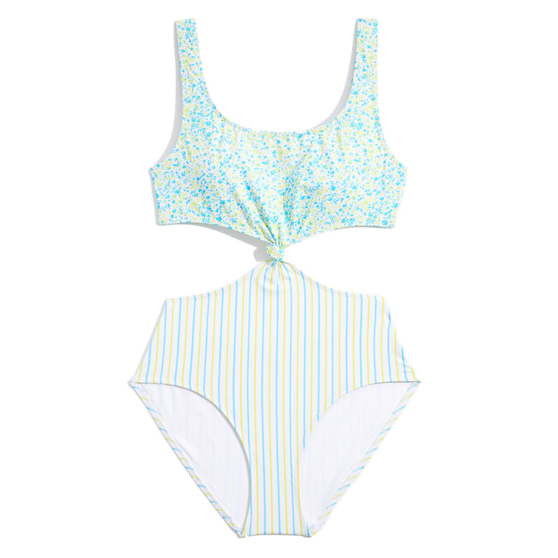 Best 14 Cut Out One Piece Swimsuit to Try - Swimsuits - Viva Cabana