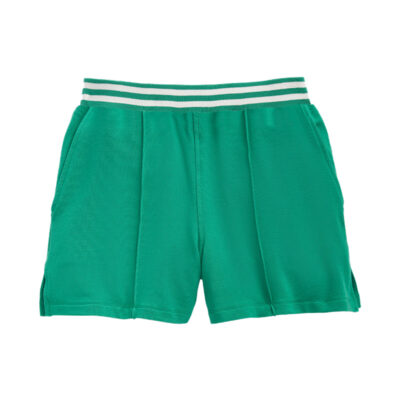 Summersalt - The Softest French Terry Pintuck Shorts