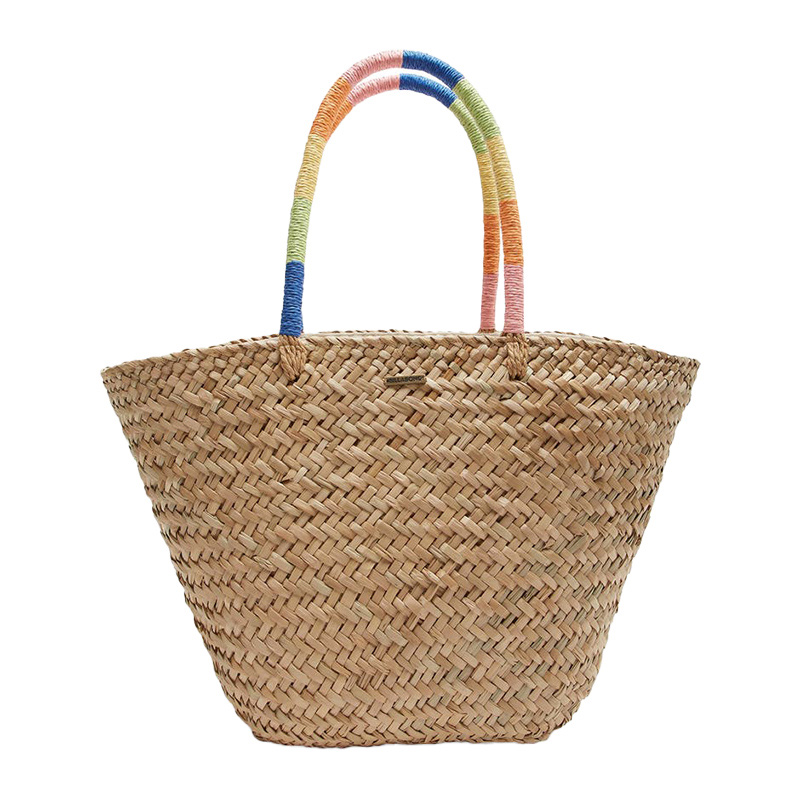 14 Best Straw Beach Bags for Summer Vacation Outfits Viva Cabana
