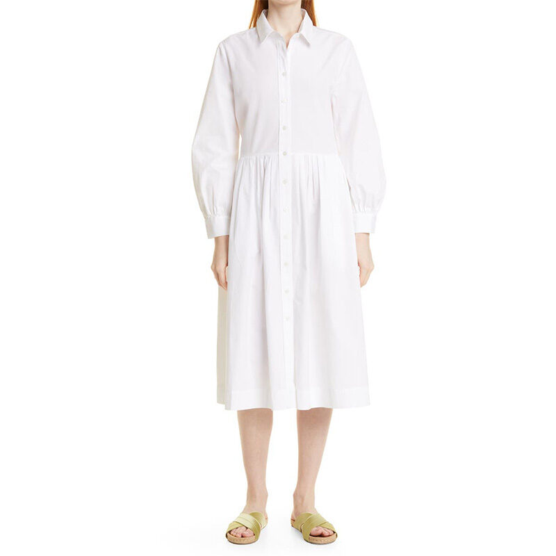 Nordstrom Signature - Poplin Shirtdress