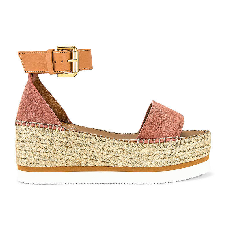 See by Chloe - Glyn Platform Sandal