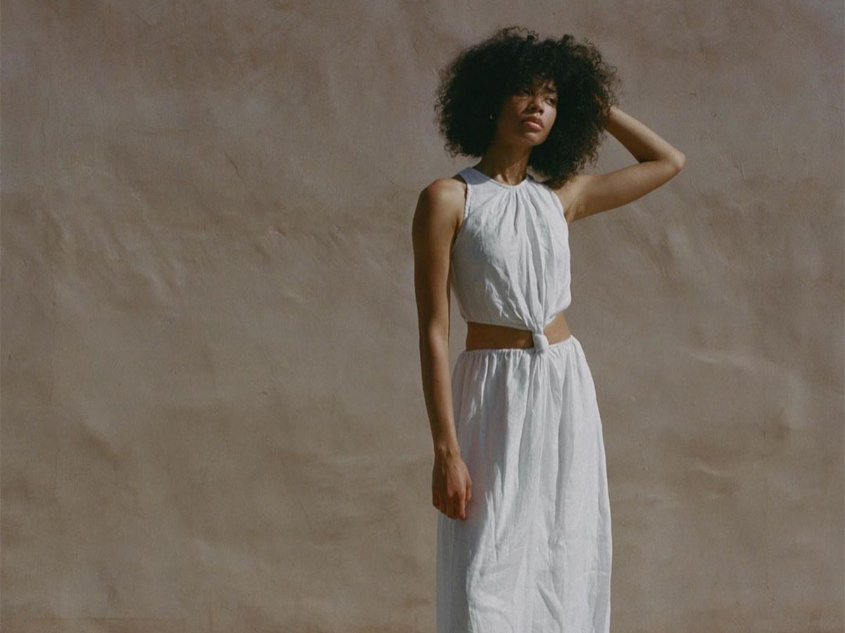 16 Summer Ready Linen Dresses To Keep You Cool