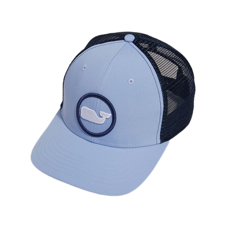 Vineyard Vines - Whale Dot Performance Trucker Hat